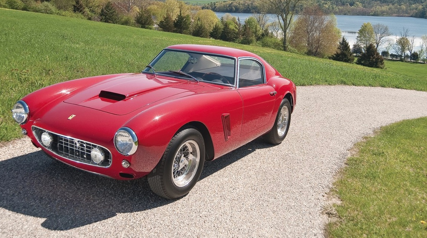 Automotive Restoration: A Frame-Off Body Repair of a 1960 Ferrari