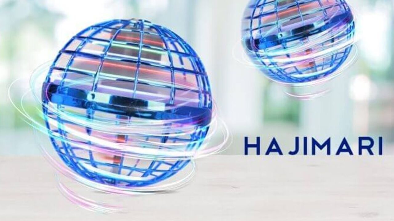 Hajimari Balls Reviews: The Popular Hajimari Boomerang Balls In US?