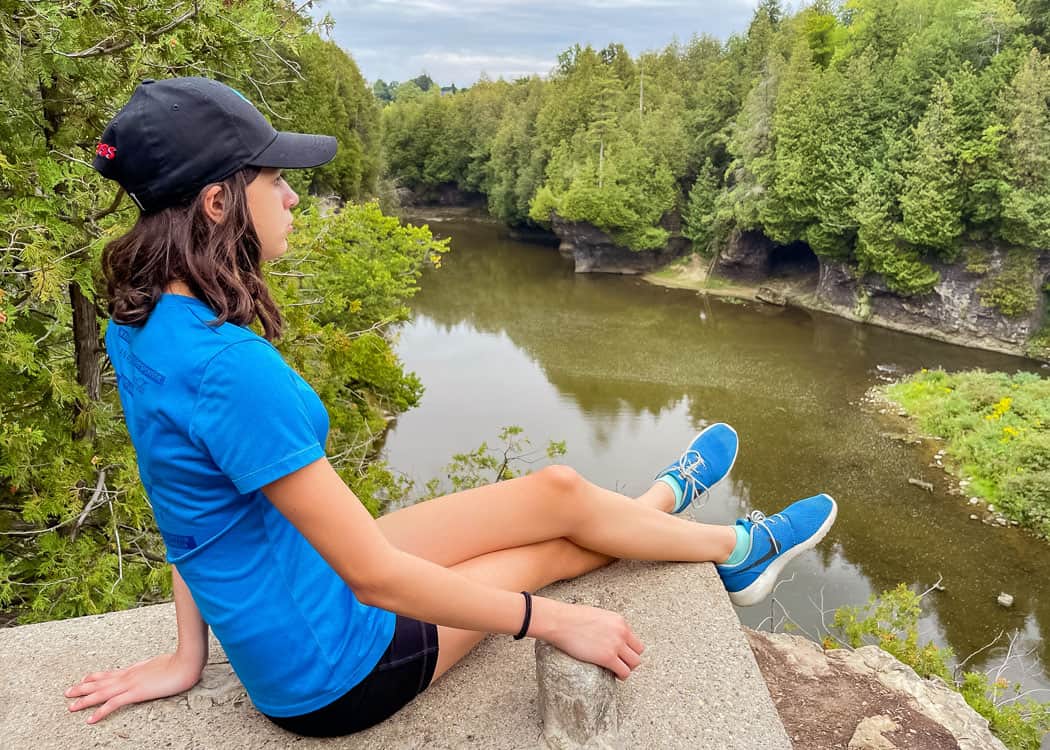 Elora Gorge Is A Picturesque Weekend Getaway Near Toronto