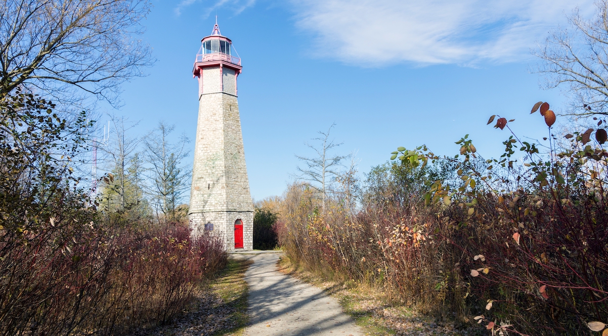 The Gibraltar Point Lighthouse In Toronto Is A Must See Stop